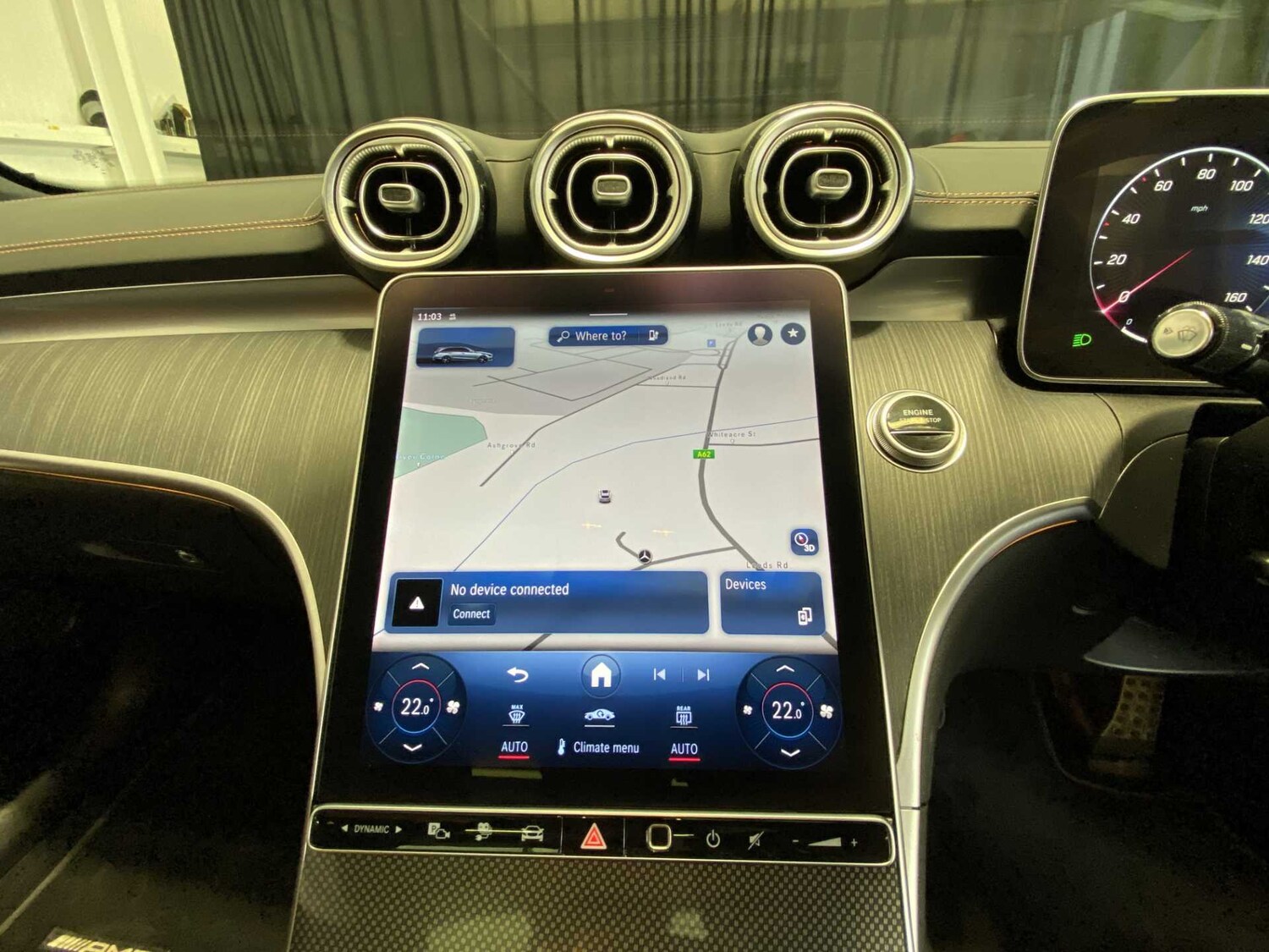 Used Mercedes-Benz C Class 2023 for sale - 75917764: Photo 27