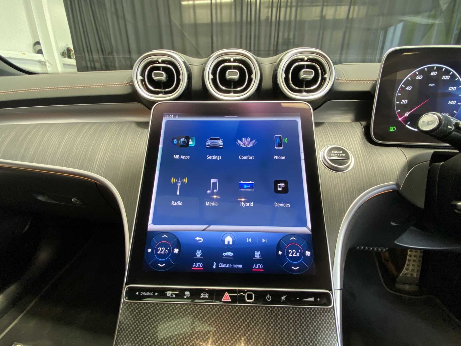 Used Mercedes-Benz C Class 2023 for sale - 75917764: Photo 28