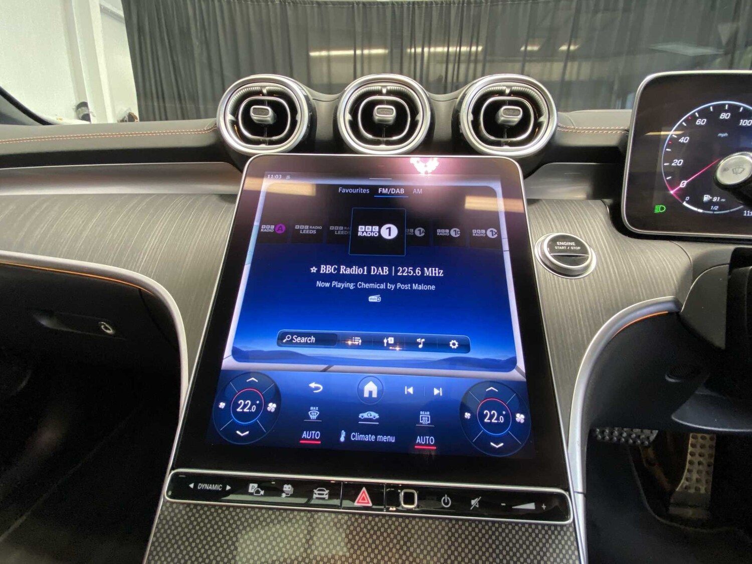 Used Mercedes-Benz C Class 2023 for sale - 75917764: Photo 29