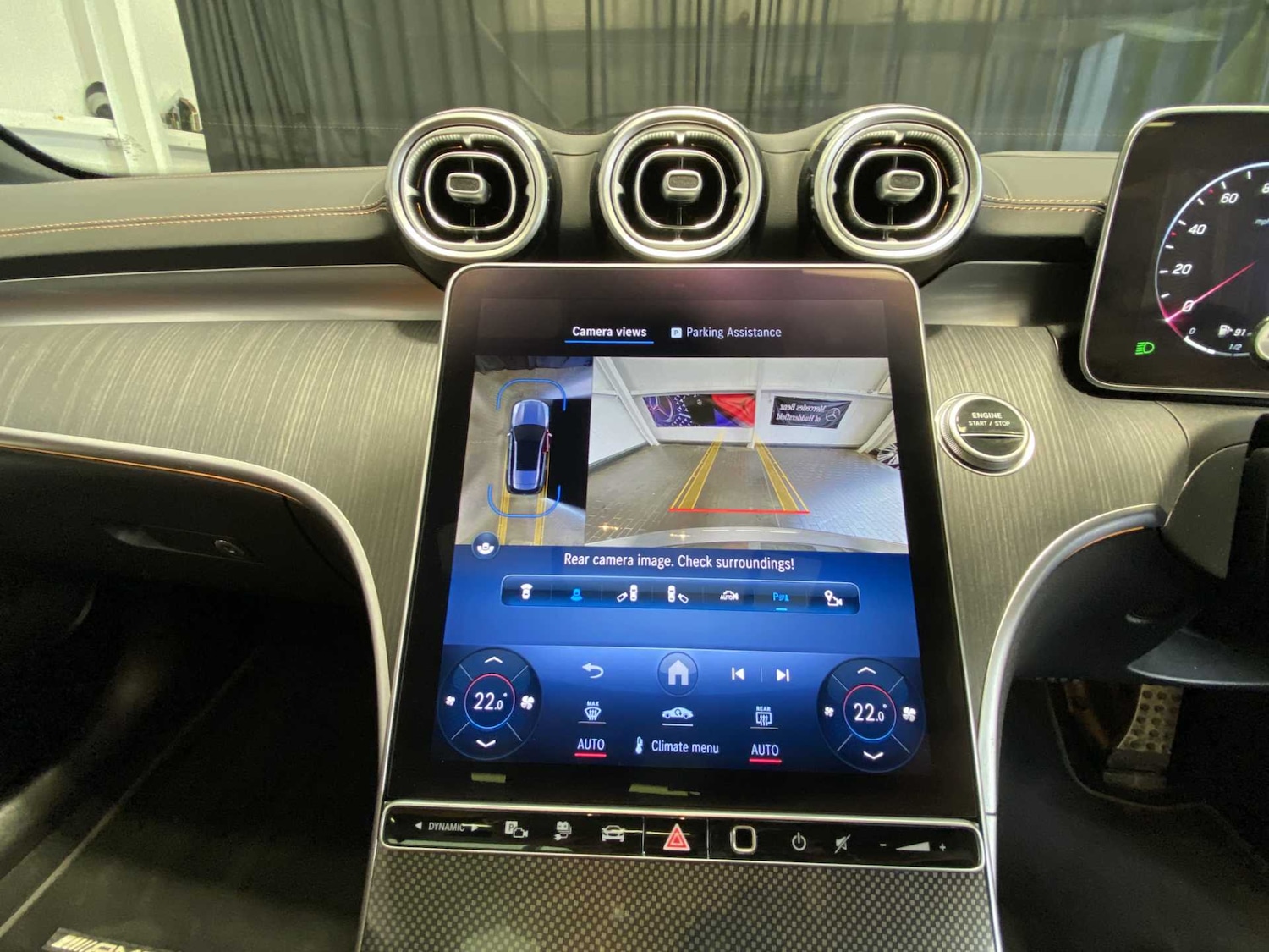 Used Mercedes-Benz C Class 2023 for sale - 75917764: Photo 31