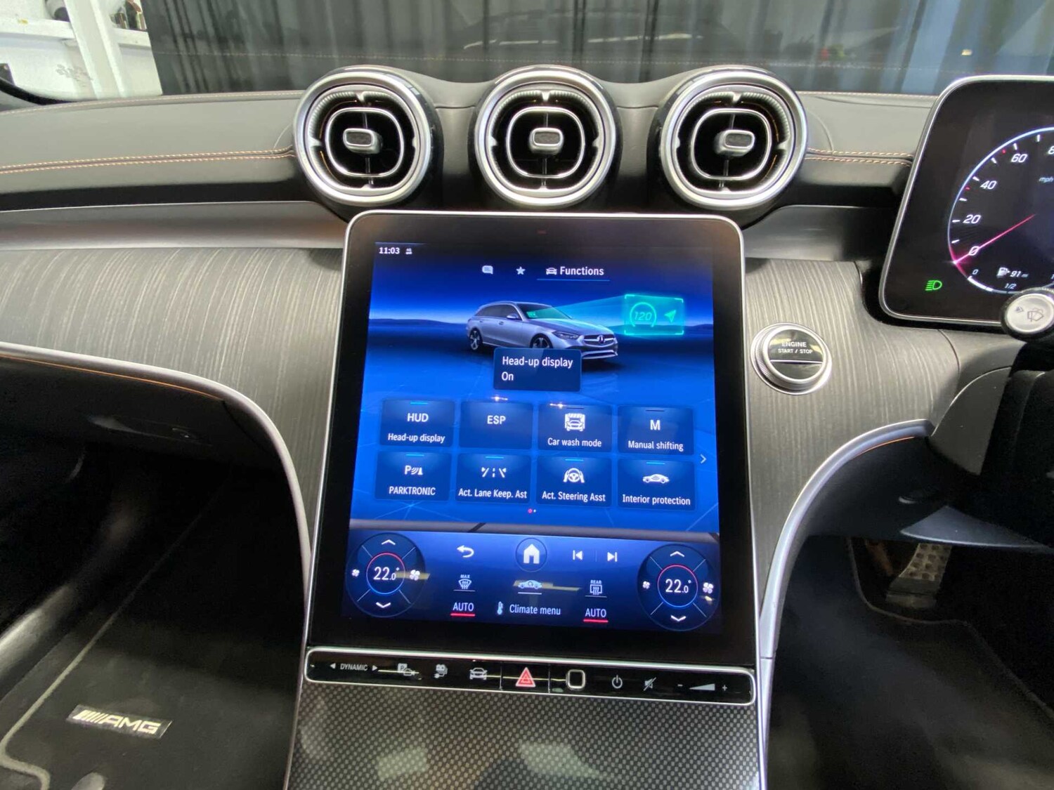 Used Mercedes-Benz C Class 2023 for sale - 75917764: Photo 32