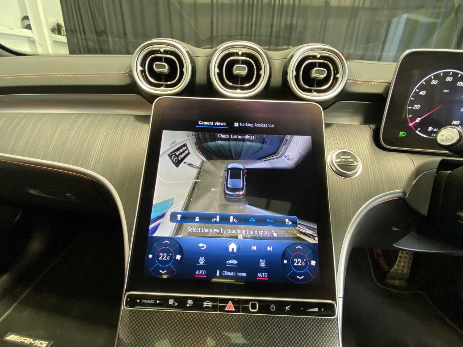 Used Mercedes-Benz C Class 2023 for sale - 75917764: Photo 33