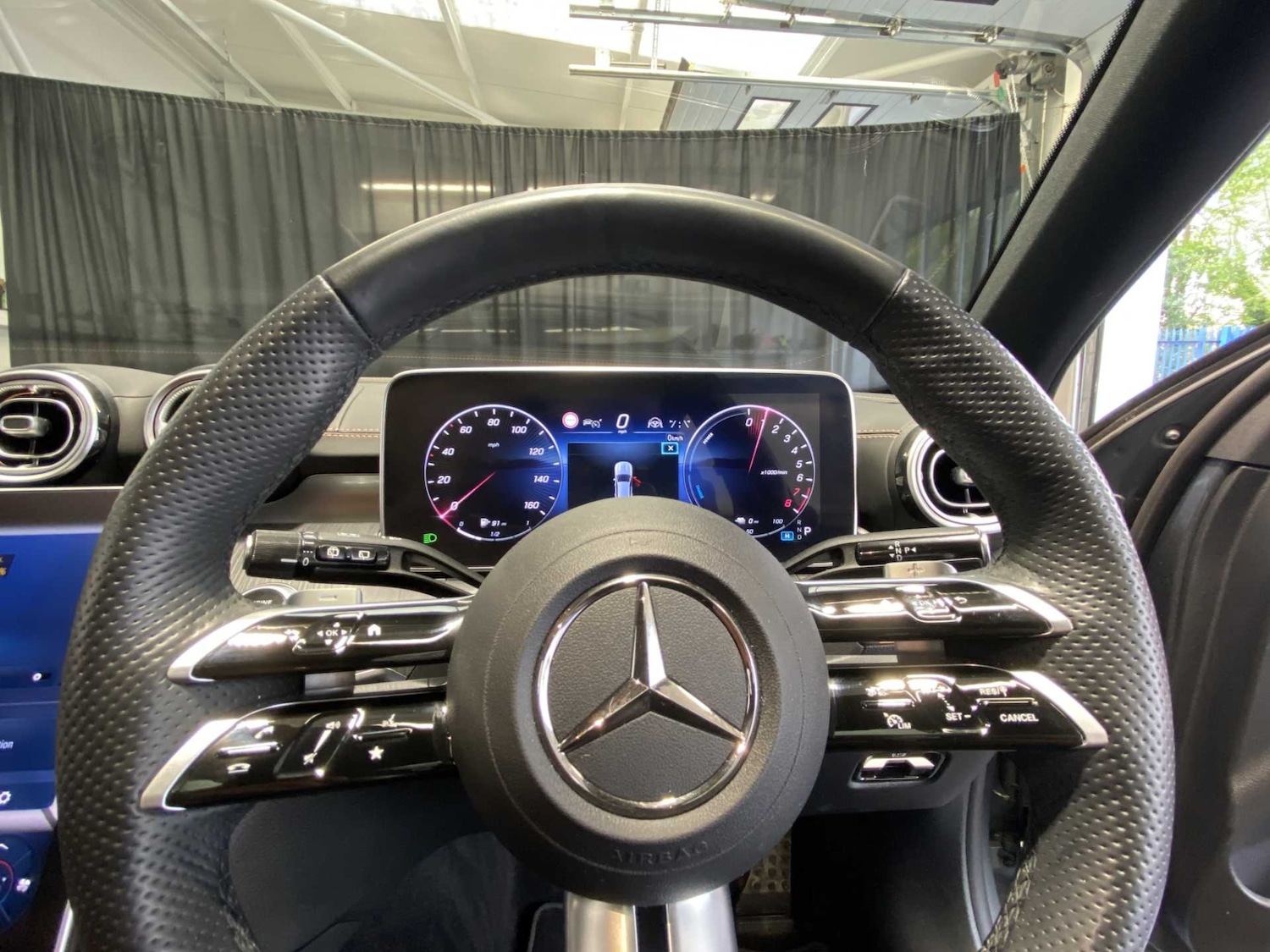 Used Mercedes-Benz C Class 2023 for sale - 75917764: Photo 34