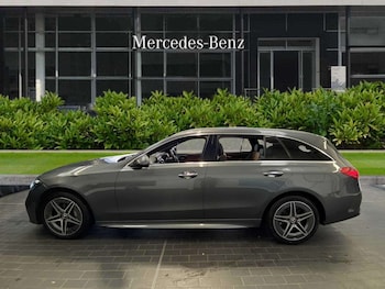 Used Mercedes-Benz C Class 2023 for sale - 75917764: Photo