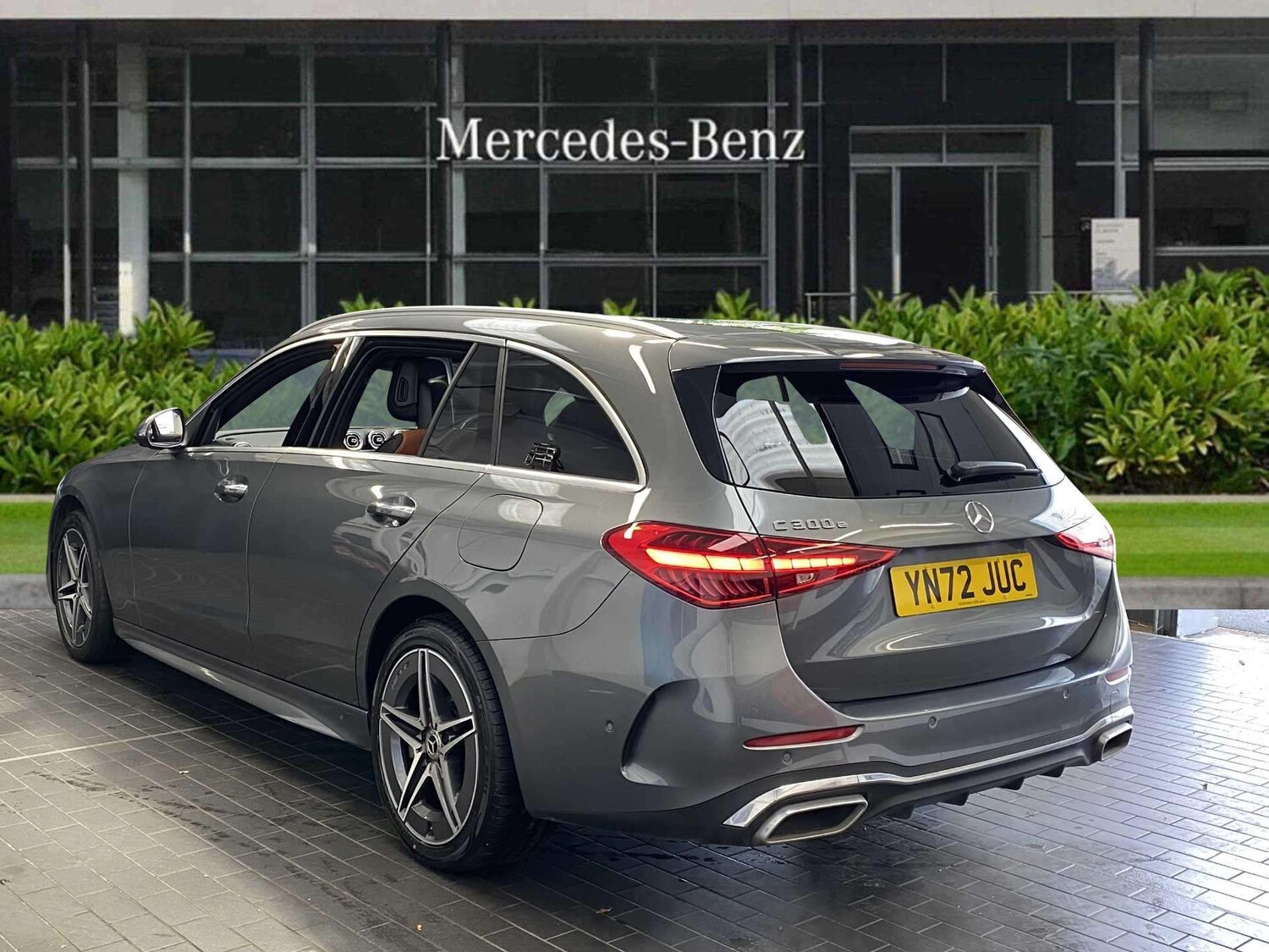 Used Mercedes-Benz C Class 2023 for sale - 75917764: Photo 5