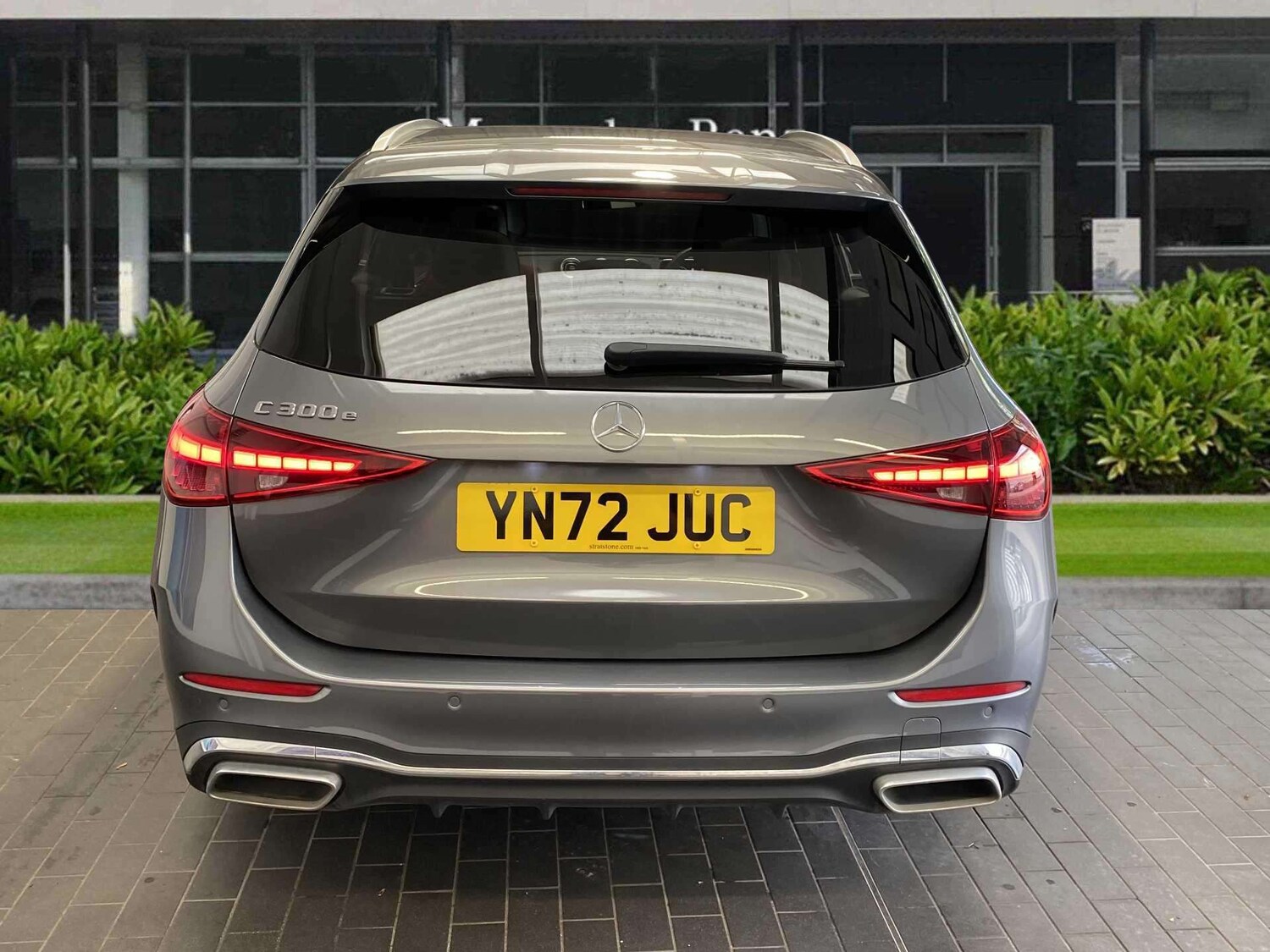 Used Mercedes-Benz C Class 2023 for sale - 75917764: Photo 6