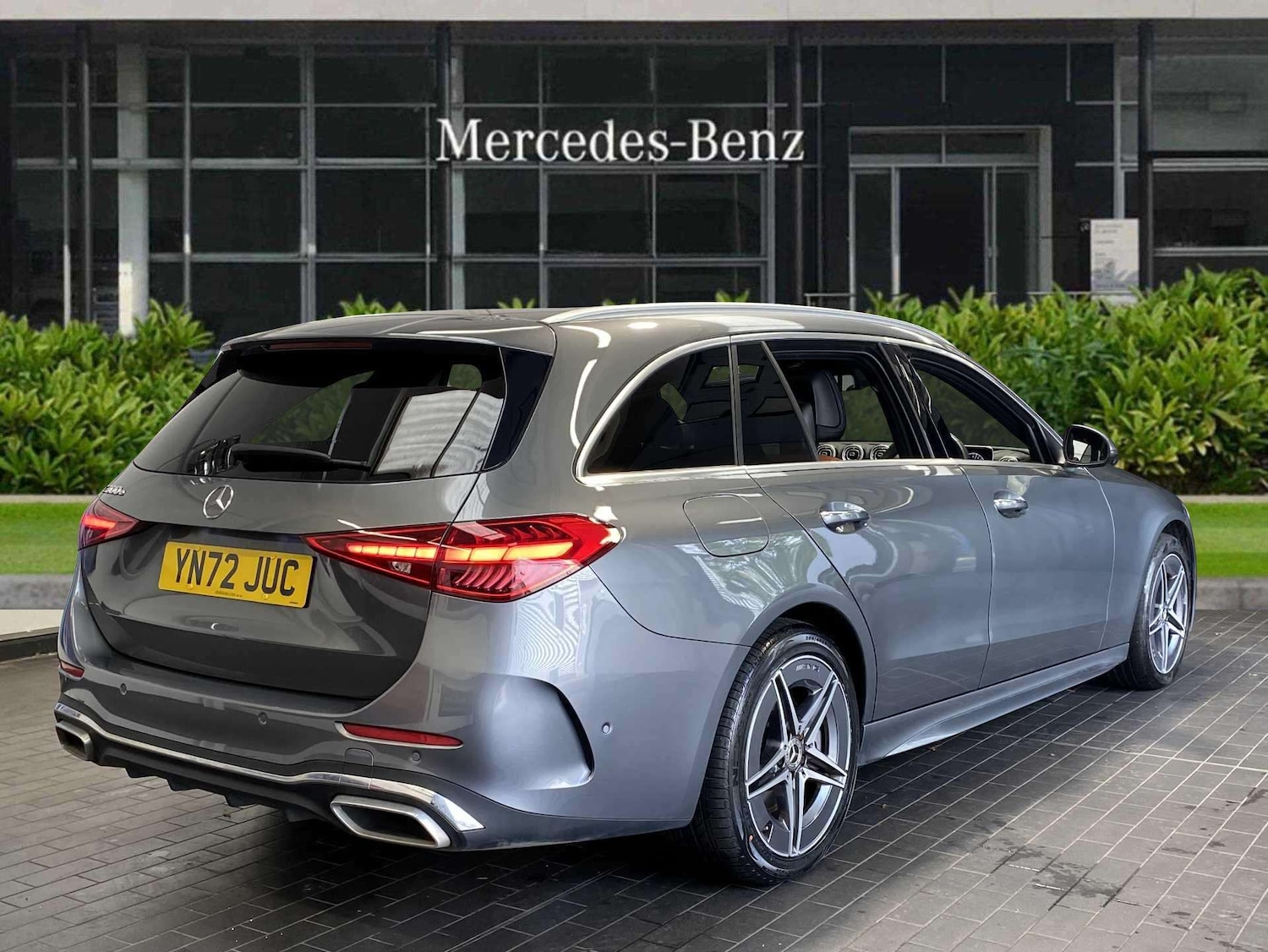 Used Mercedes-Benz C Class 2023 for sale - 75917764: Photo 7