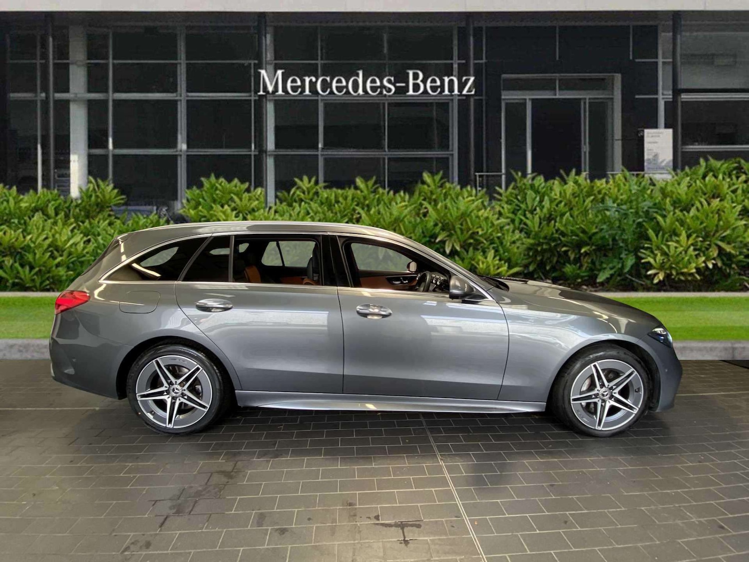 Used Mercedes-Benz C Class 2023 for sale - 75917764: Photo 8