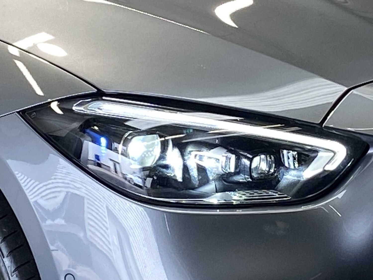 Used Mercedes-Benz C Class 2023 for sale - 75917764: Photo 9