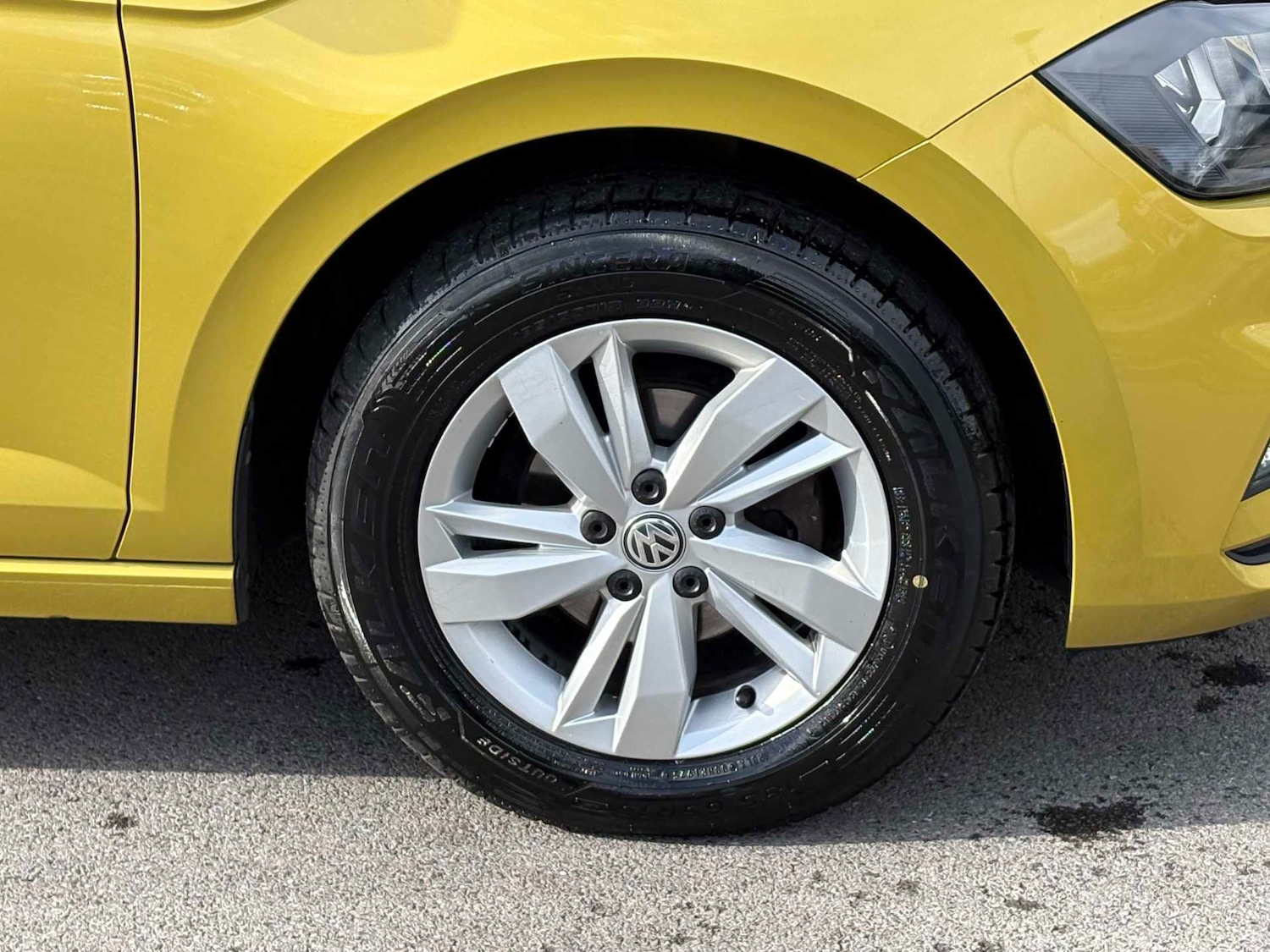 Used Volkswagen Polo 2018 for sale - 76390706: Photo 10