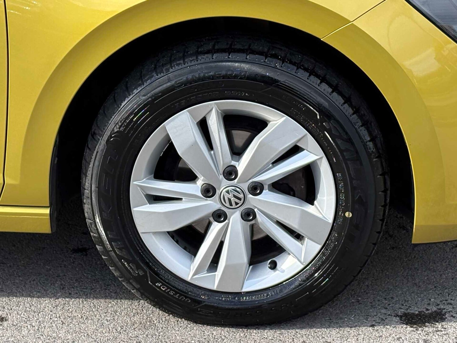 Used Volkswagen Polo 2018 for sale - 76390706: Photo 12