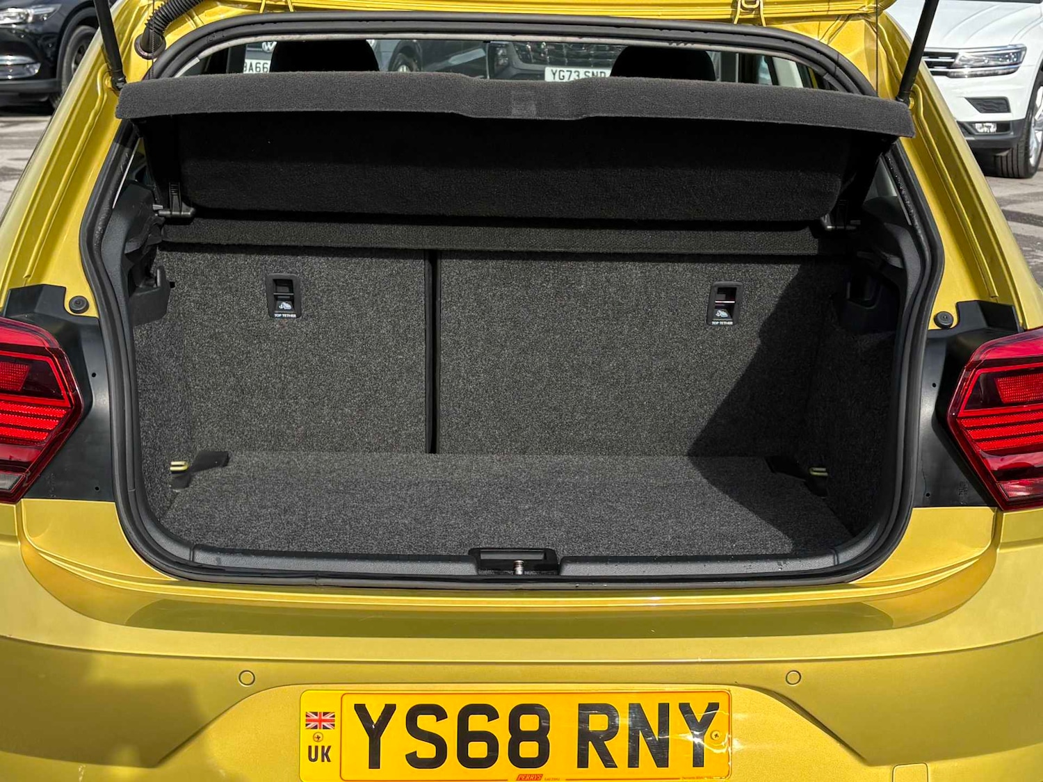 Used Volkswagen Polo 2018 for sale - 76390706: Photo 15