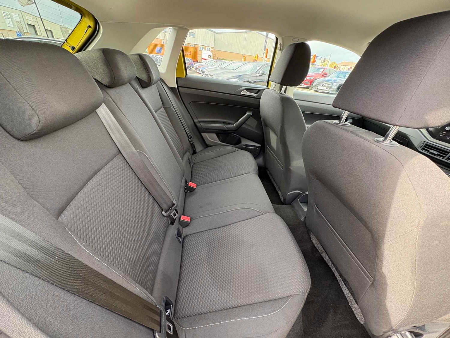 Used Volkswagen Polo 2018 for sale - 76390706: Photo 16