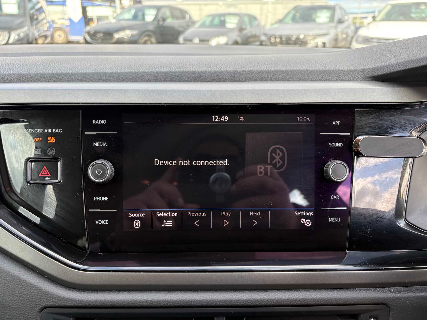 Used Volkswagen Polo 2018 for sale - 76390706: Photo 24