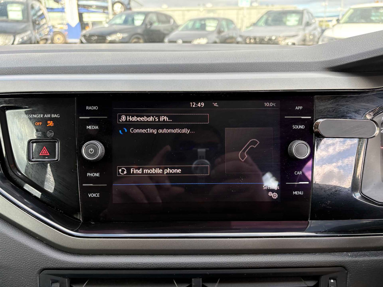 Used Volkswagen Polo 2018 for sale - 76390706: Photo 25