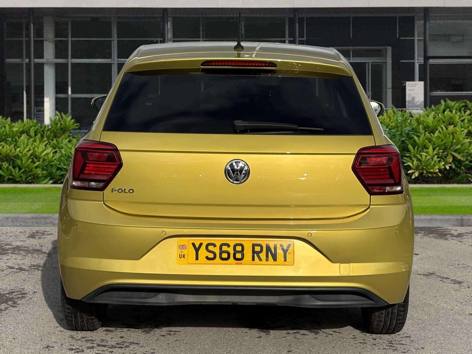 Used Volkswagen Polo 2018 for sale - 76390706: Photo 6