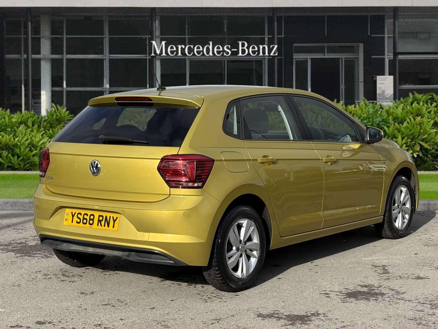 Used Volkswagen Polo 2018 for sale - 76390706: Photo 7