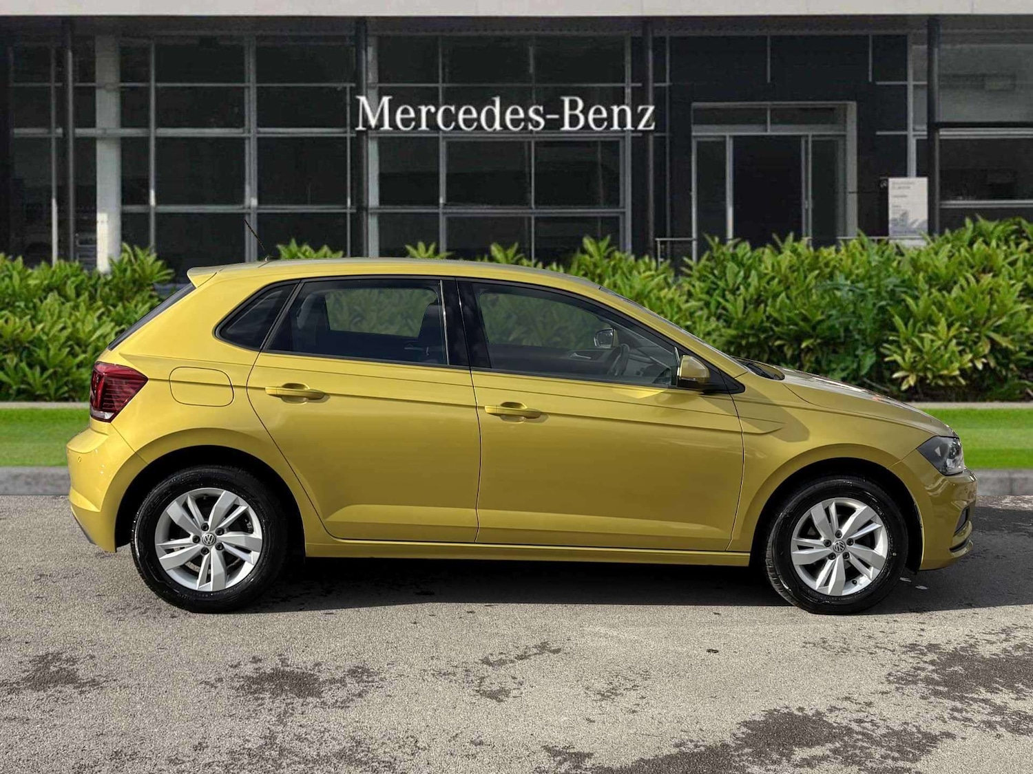 Used Volkswagen Polo 2018 for sale - 76390706: Photo 8