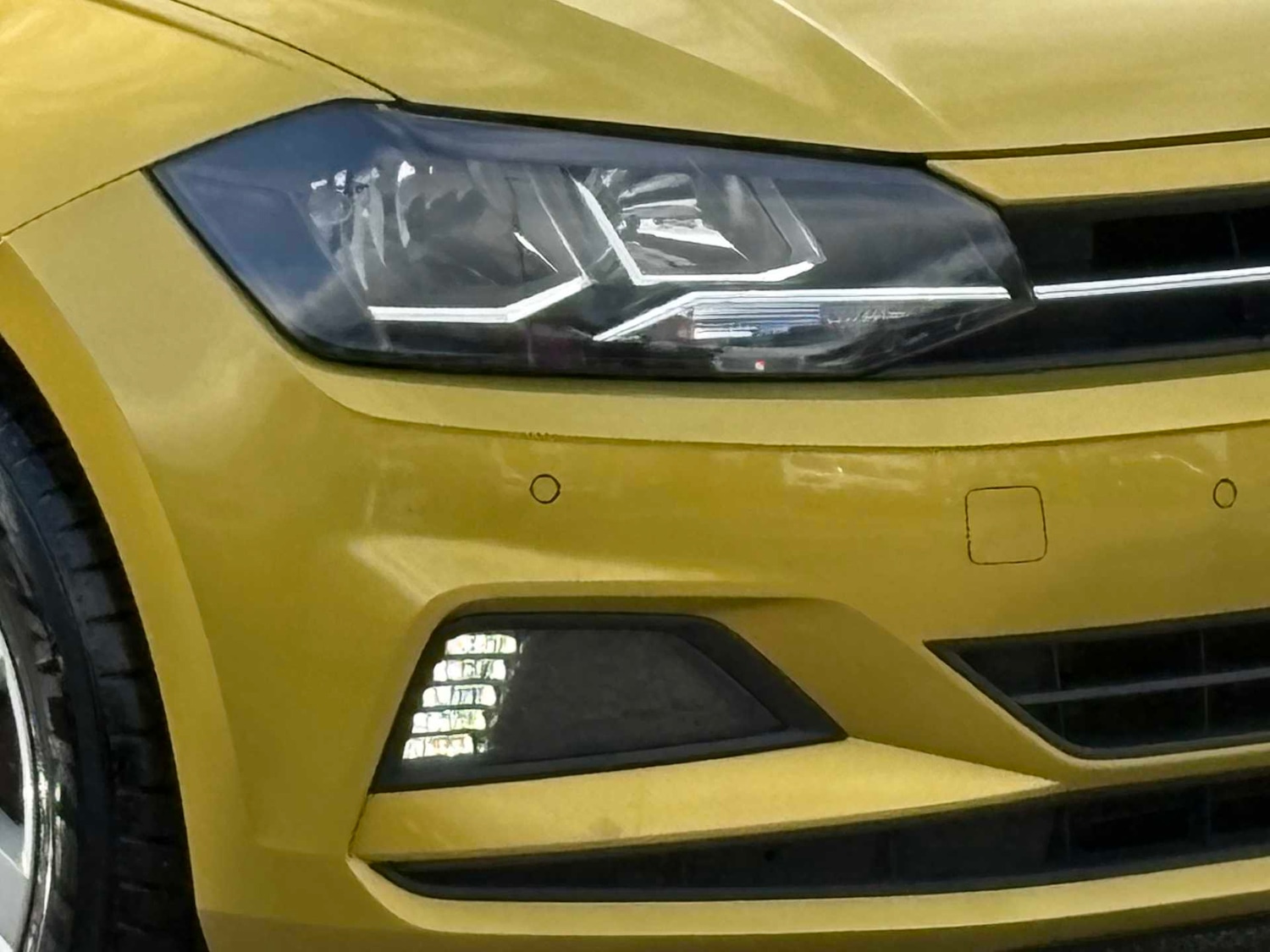 Used Volkswagen Polo 2018 for sale - 76390706: Photo 9