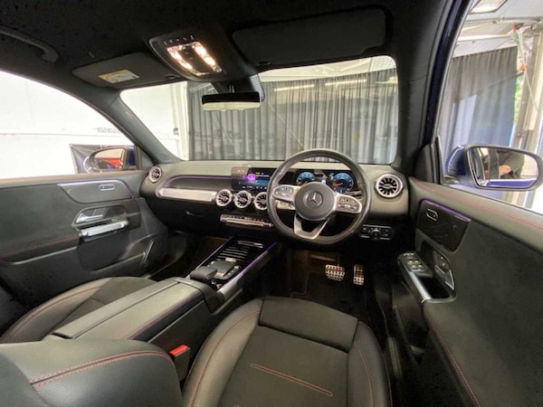Used Mercedes-Benz GLB 2023 for sale - 75603824: Photo 17