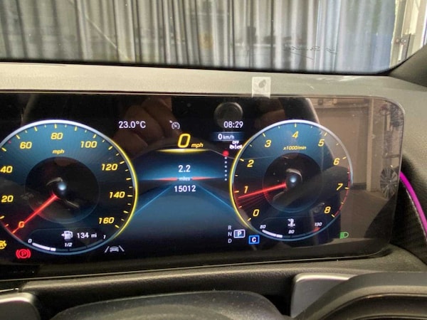 Used Mercedes-Benz GLB 2023 for sale - 75603824: Photo 23