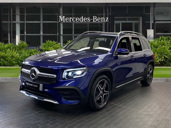 Used Mercedes-Benz GLB 2023 for sale - 75603824: Photo 3