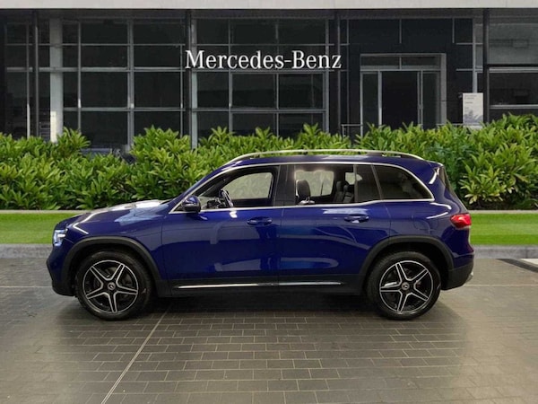 Used Mercedes-Benz GLB 2023 for sale - 75603824: Photo 4