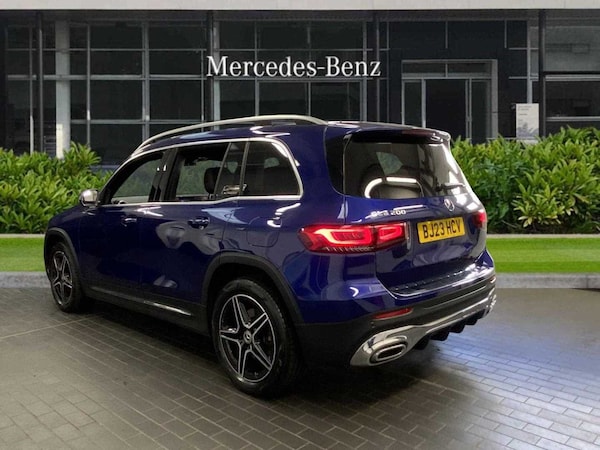Used Mercedes-Benz GLB 2023 for sale - 75603824: Photo 5
