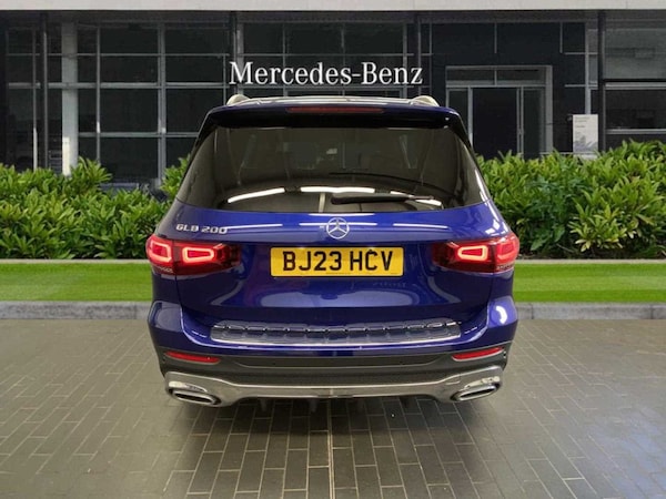 Used Mercedes-Benz GLB 2023 for sale - 75603824: Photo 6
