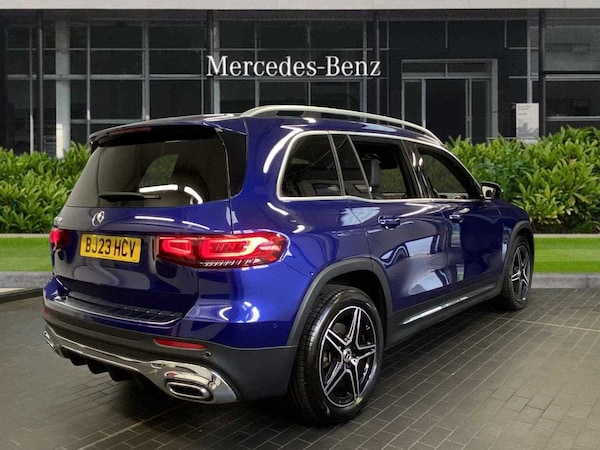 Used Mercedes-Benz GLB 2023 for sale - 75603824: Photo 7