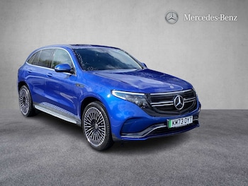 Used Mercedes-Benz EQC 2023 for sale - 78591968: Photo