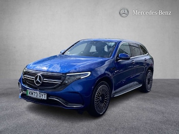 Used Mercedes-Benz EQC 2023 for sale - 78591968: Photo