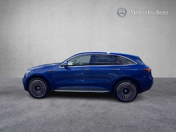 Used Mercedes-Benz EQC 2023 for sale - 78591968: Photo