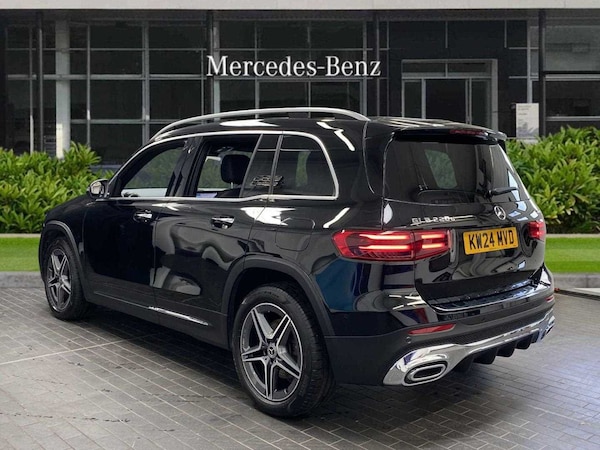 Used Mercedes-Benz GLB 2024 for sale - 75217569: Photo 5