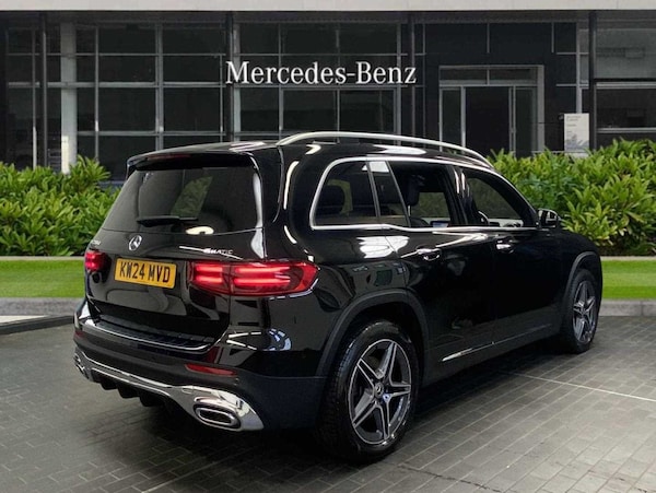 Used Mercedes-Benz GLB 2024 for sale - 75217569: Photo 7
