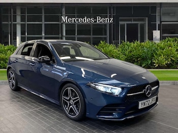 Mercedes-Benz - A-Class
