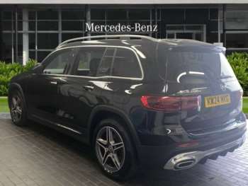 Used Mercedes-Benz GLB 2024 for sale - 75366490: Photo