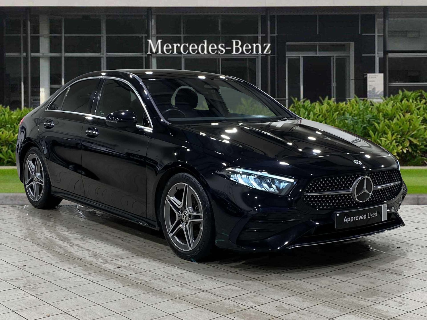 Used Mercedes-Benz A-Class 2023 for sale - 76827549: Photo 1