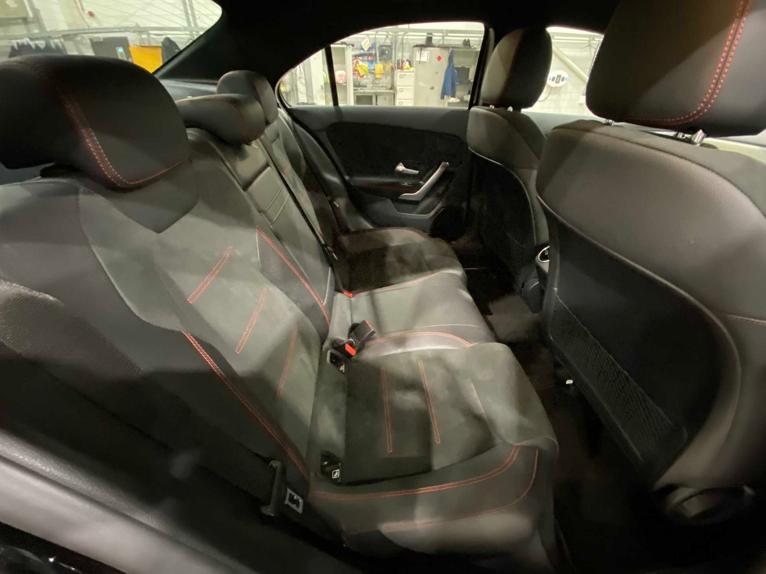 Used Mercedes-Benz A-Class 2023 for sale - 76827549: Photo 16