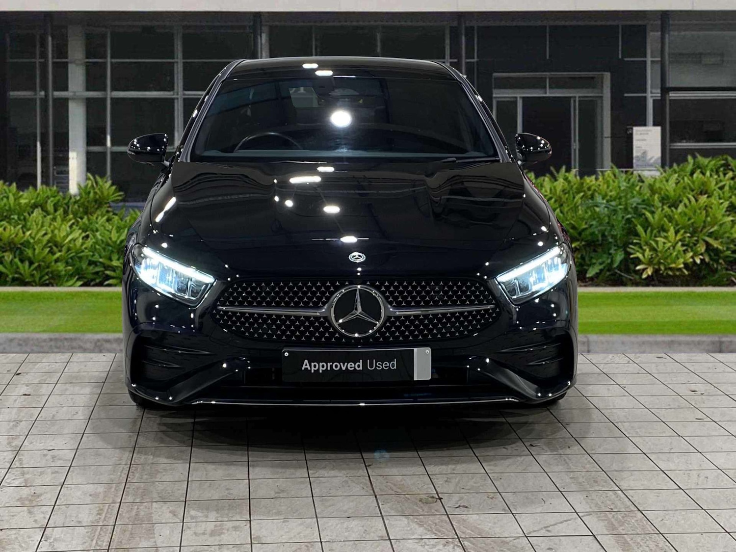 Used Mercedes-Benz A-Class 2023 for sale - 76827549: Photo 2