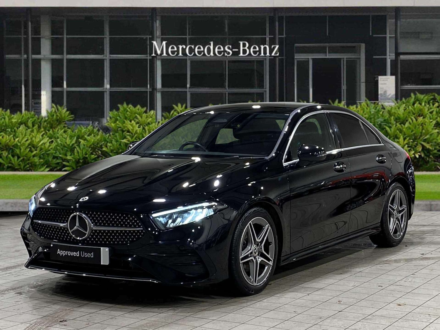 Used Mercedes-Benz A-Class 2023 for sale - 76827549: Photo 3