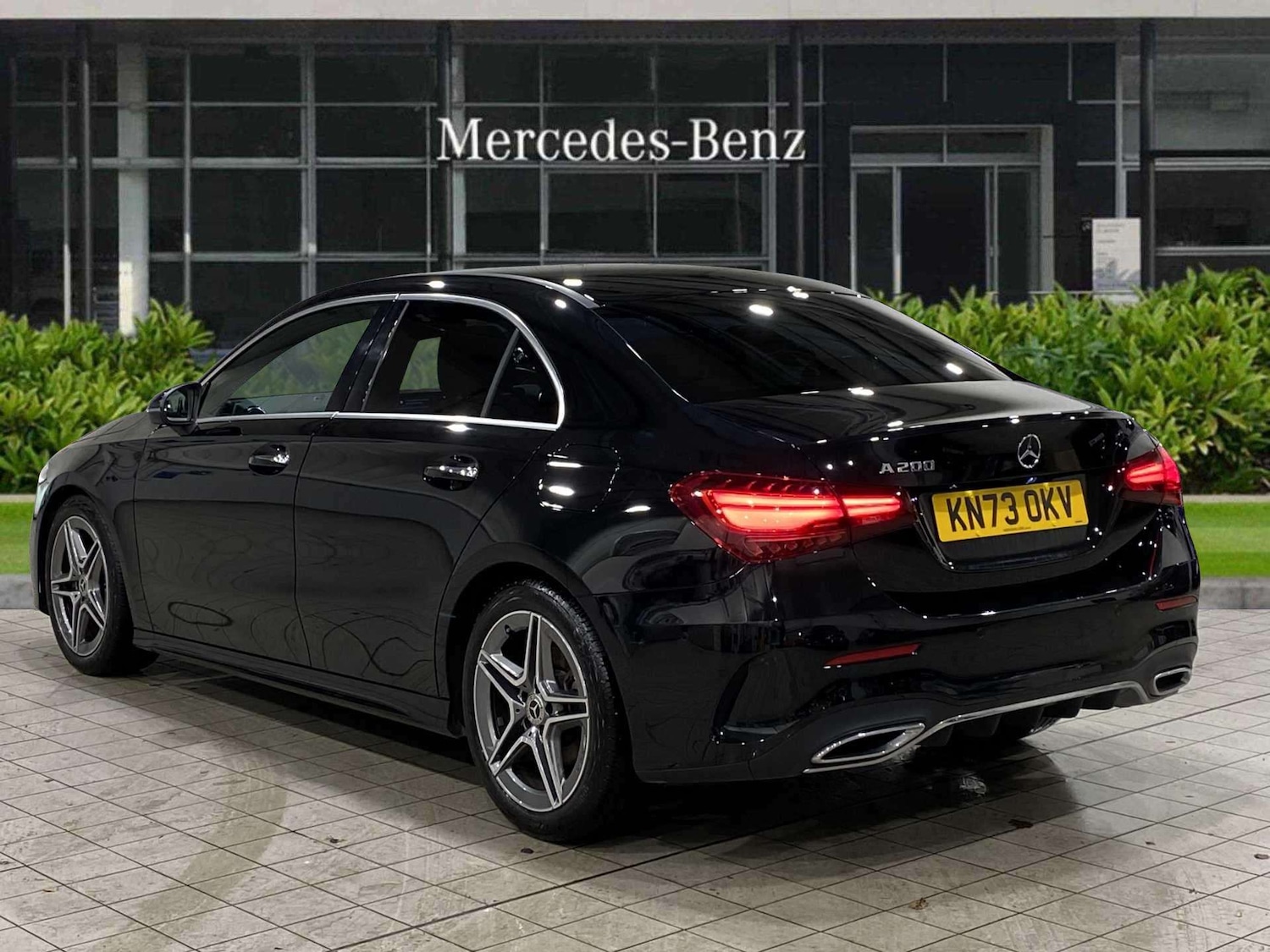 Used Mercedes-Benz A-Class 2023 for sale - 76827549: Photo 5