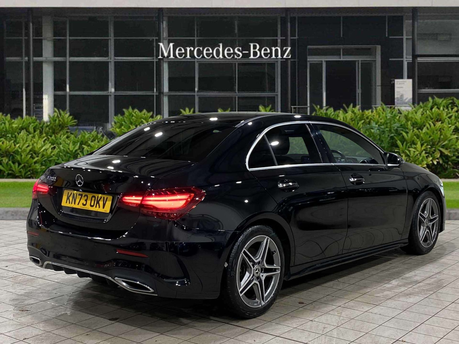 Used Mercedes-Benz A-Class 2023 for sale - 76827549: Photo 7