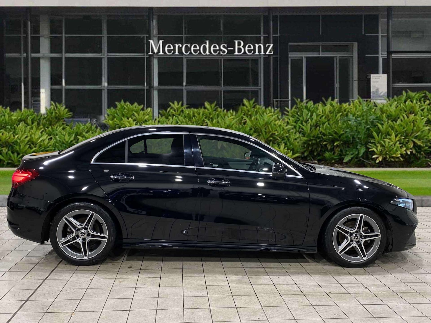 Used Mercedes-Benz A-Class 2023 for sale - 76827549: Photo 8