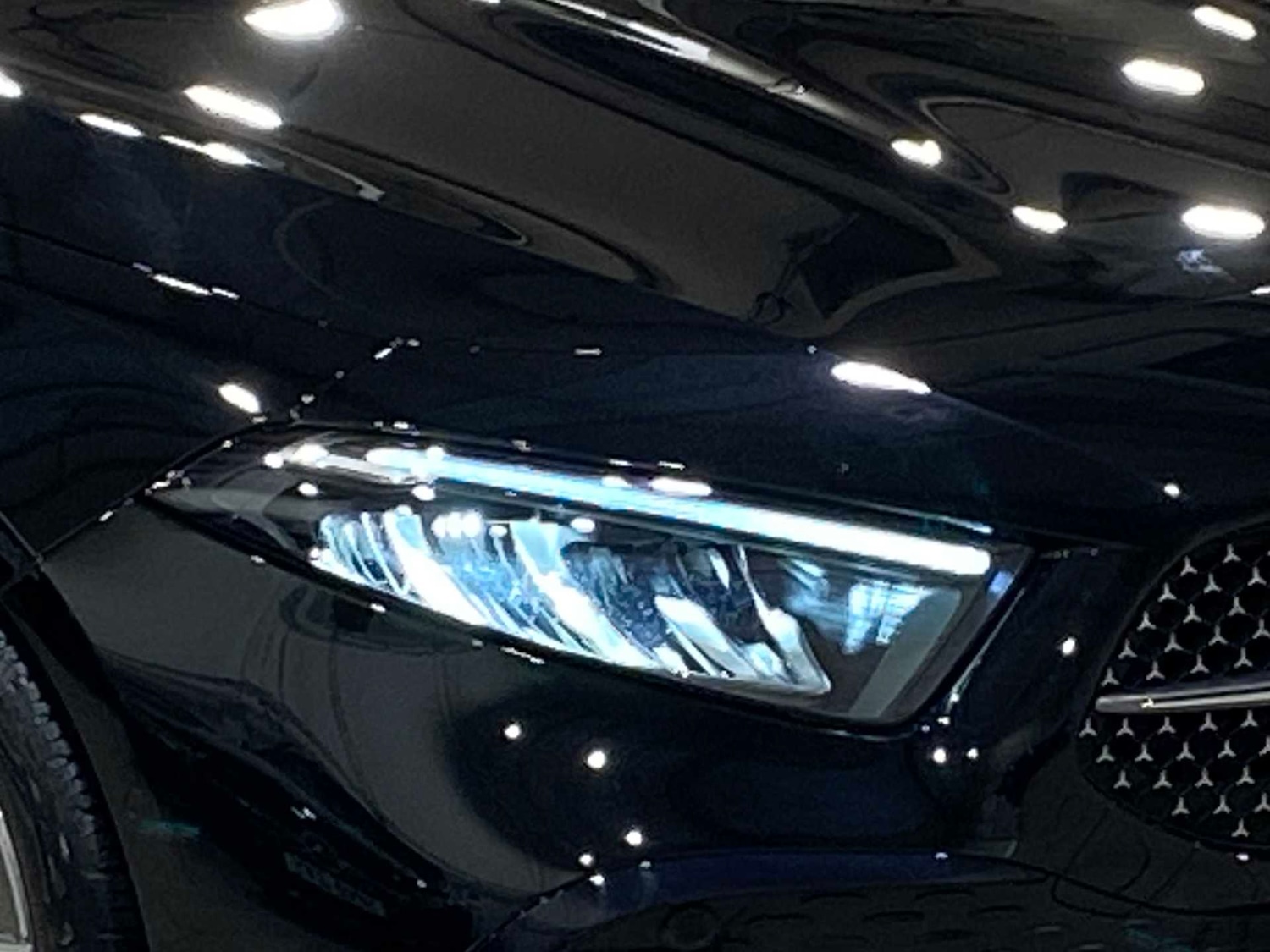 Used Mercedes-Benz A-Class 2023 for sale - 76827549: Photo 9