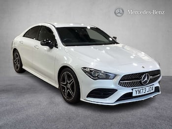 Used Mercedes-Benz CLA 2023 for sale - 79730984: Photo
