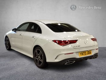 Used Mercedes-Benz CLA 2023 for sale - 79730984: Photo