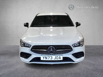 Used Mercedes-Benz CLA 2023 for sale - 79730984: Photo