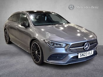 Used Mercedes-Benz CLA 2023 for sale - 79716129: Photo