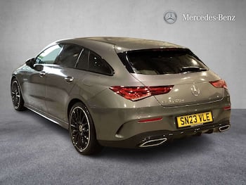 Used Mercedes-Benz CLA 2023 for sale - 79716129: Photo
